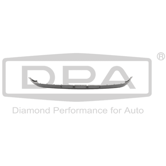 88050037002 DPA Бампер для Volkswagen Bora