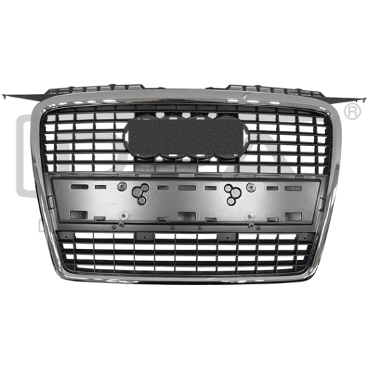 88530646502 DPA Решітка радіатора для Audi A3