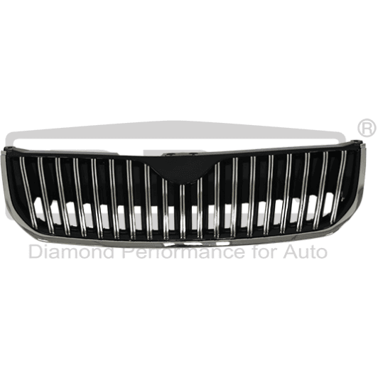 88530864002 DPA Решетка радиатора для Skoda Superb