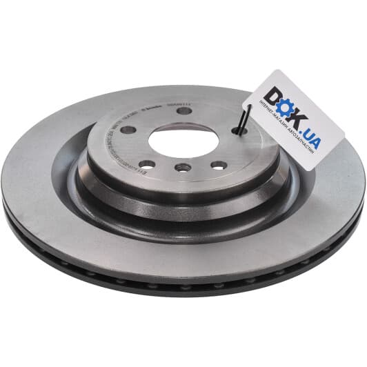 09.A961.11 Brembo Гальмівний диск