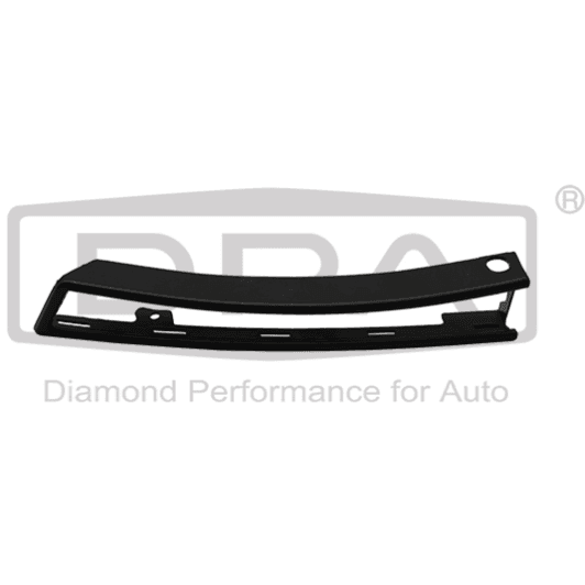 88071685802 DPA Облицовка бампера для Volkswagen Passat