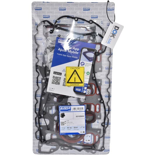 50105600 Ajusa Комплект прокладок полный