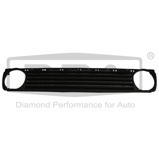 88530057502 DPA Решітка радіатора для Volkswagen Golf