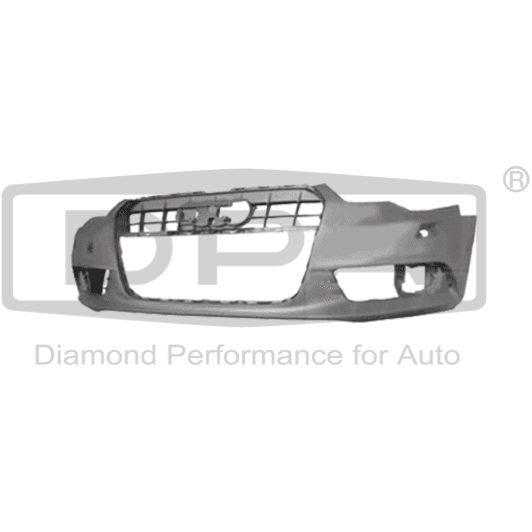 88071826002 DPA Бампер для Audi A6