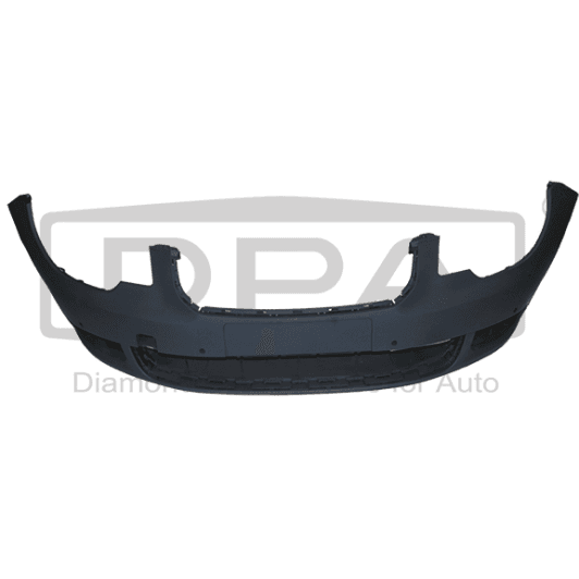 88071801702 DPA Бампер для Skoda Superb