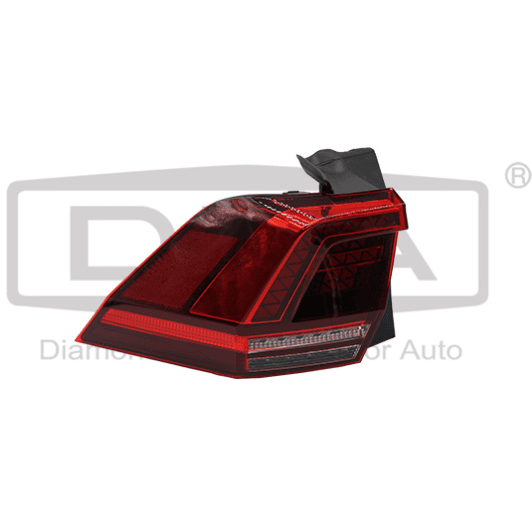 99451797202 DPA Задній ліхтар для Volkswagen Tiguan