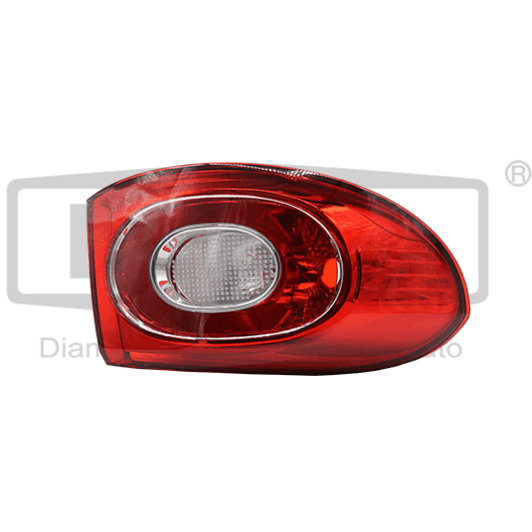 99451794102 DPA Задний фонарь для Volkswagen Tiguan