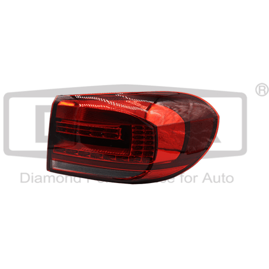 99451794802 DPA Задній ліхтар для Volkswagen Tiguan