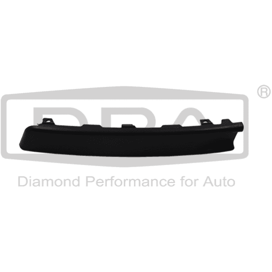 88070066702 DPA Облицовка бампера для Volkswagen Passat