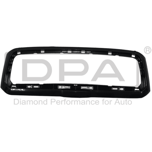 88531475102 DPA Решетка радиатора для Skoda Octavia
