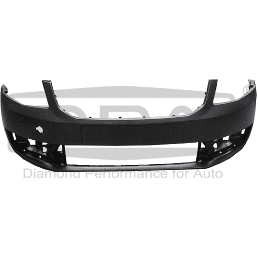 88071838702 DPA Бампер для Skoda Octavia