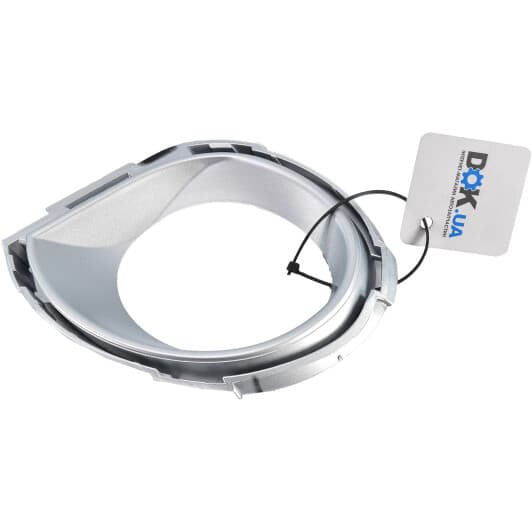 7L6853399A7W VAG Рамка противотуманной фары для Volkswagen Touareg