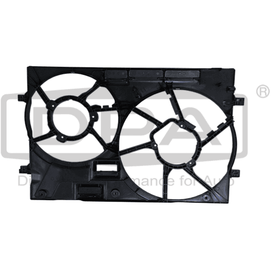 11211838802 DPA Вентилятор системи охолодження двигуна