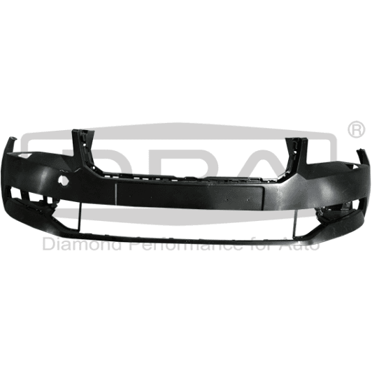 88071843502 DPA Бампер для Skoda Superb