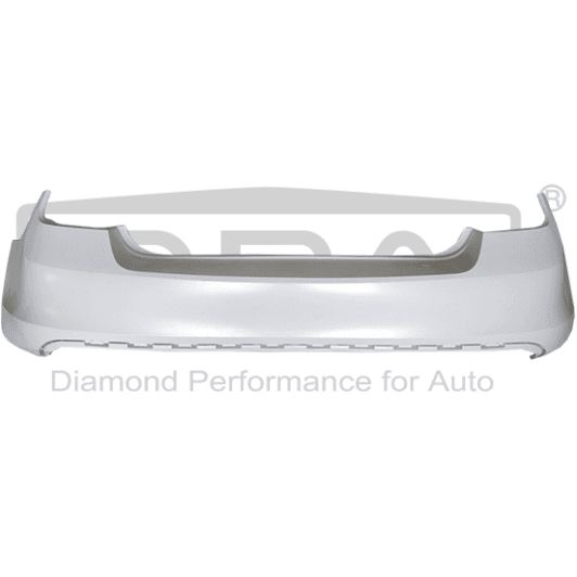 88071843002 DPA Бампер для Skoda Rapid