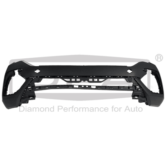 88071844502 DPA Бампер для Volkswagen Touareg