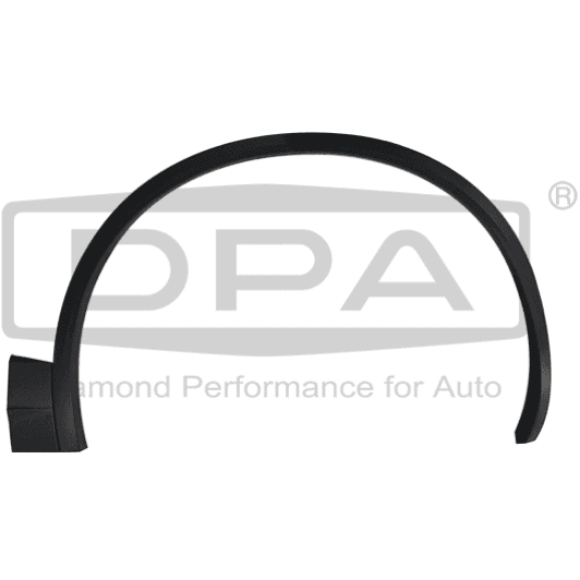 88531813902 DPA Подкрылок для Volkswagen Touareg