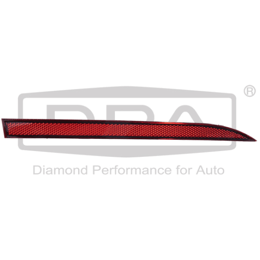 99451798802 DPA Светоотражатель для Volkswagen Touareg