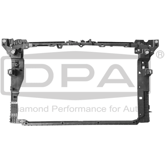 88051781002 DPA Передняя панель кузова для Volkswagen Polo