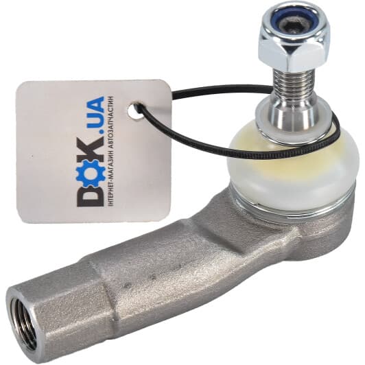 17AU1200 Asmetal Наконечник кермової тяги