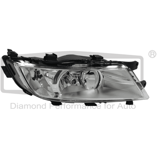 99411333102 DPA Передня протитуманна фара для Skoda Superb