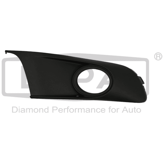 88530766402 DPA Облицовка бампера для Volkswagen Caddy