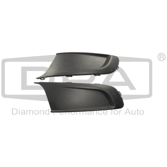 88530766602 DPA Облицовка бампера для Volkswagen Caddy