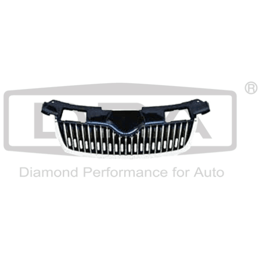 88530813802 DPA Решетка радиатора