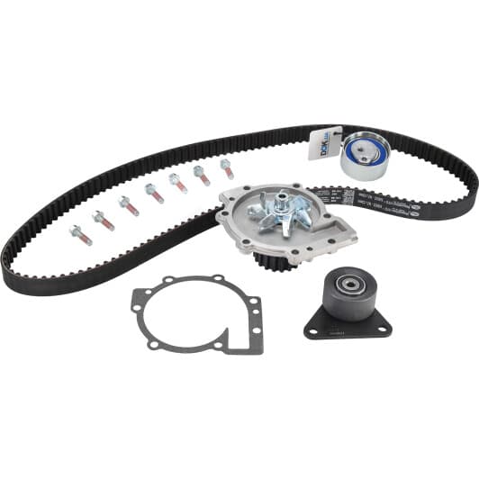 KP15509XS Gates Комплект ремня ГРМ + помпа