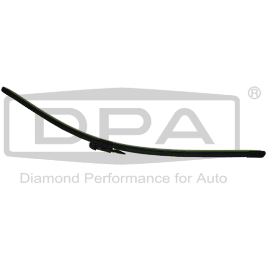 99551697302 DPA Щетки стеклоочистителя для Audi Q7