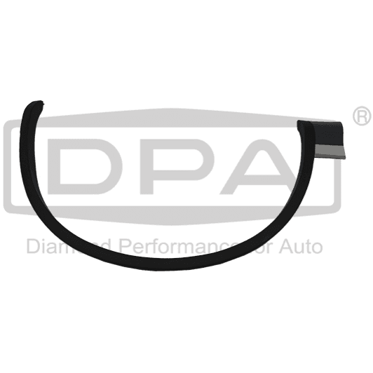 88531329002 DPA Підкрилок для Volkswagen Touareg