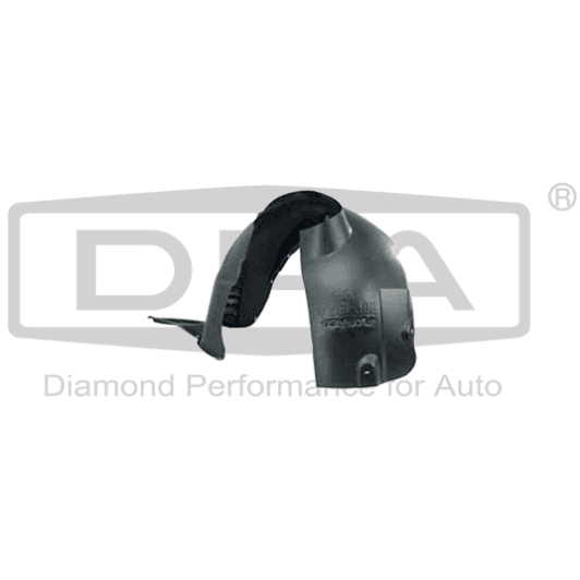 88091456702 DPA Подкрылок для Seat Ibiza