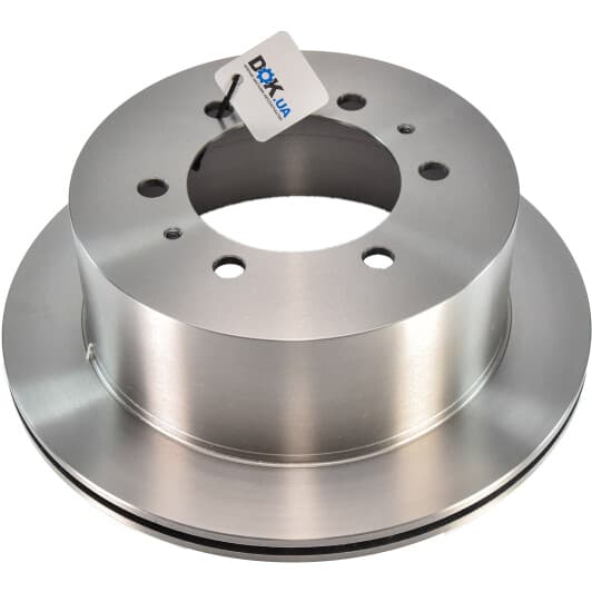 0 986 479 R57 Bosch Тормозной диск для Toyota Land Cruiser