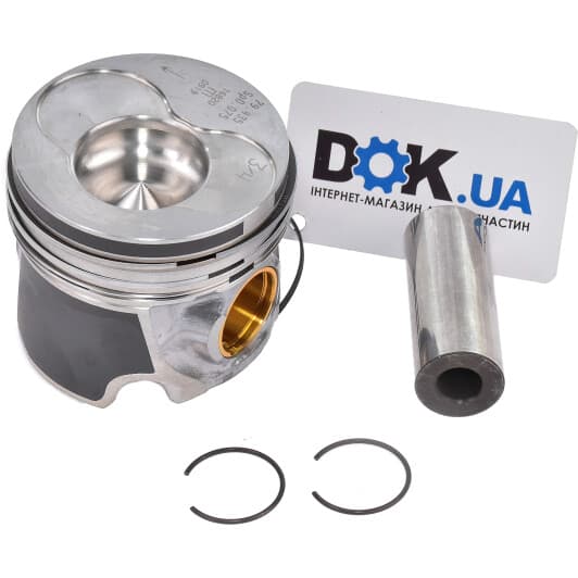 030 41 00 Mahle Поршень двигателя