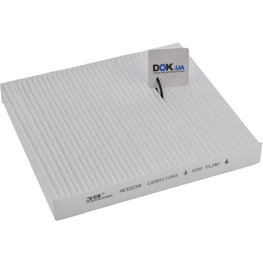 ac0239 JS Asakashi Фильтр салона