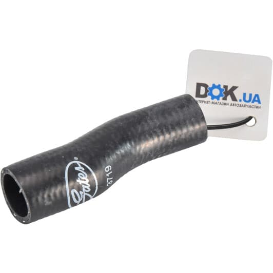 3719 Gates Патрубок радиатора системы охлаждения двигателя