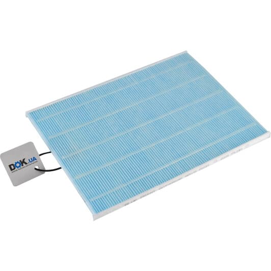 ADT32525 Blue Print Фільтр салону для Toyota IQ