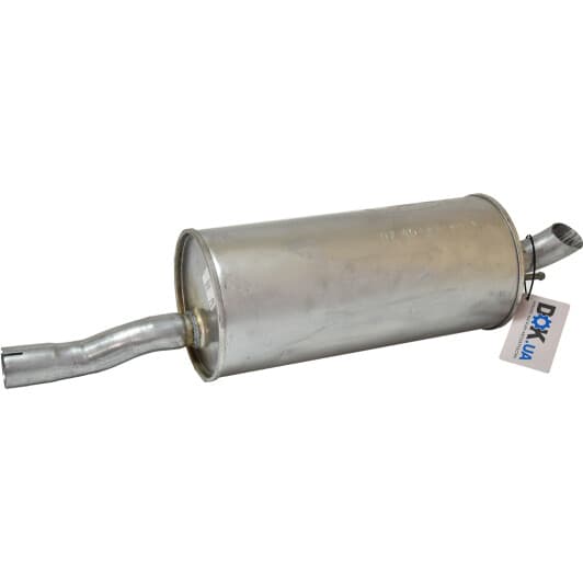 07451 Polmostrow Глушитель выхлопных газов конечный для Fiat Doblo