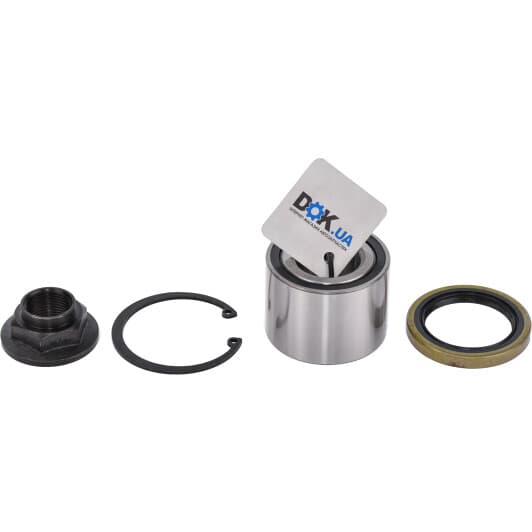 26581 MAPCO Підшипник ступиці колеса для Mazda 626