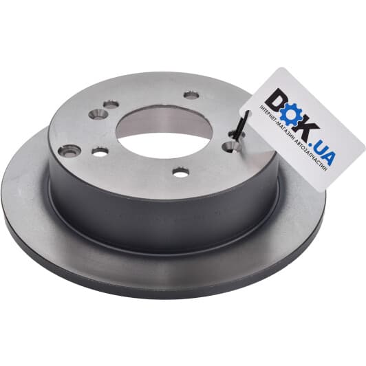 DF4281 TRW Тормозной диск