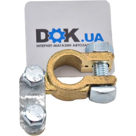 Клемма АКБ Euro Type 1 Hico KLM002