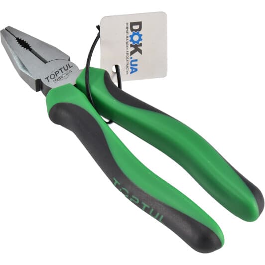 Пассатижи Toptul DBBB2208 200 мм