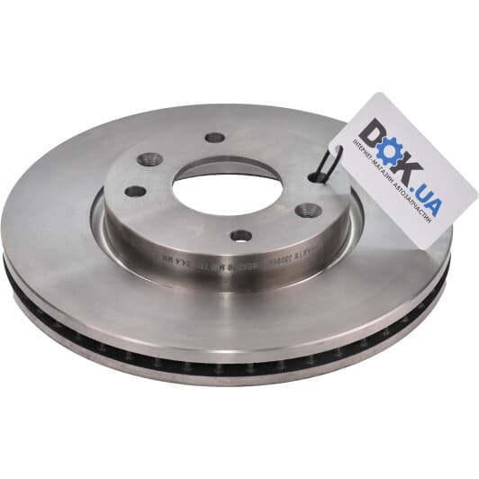 J3300528 Nipparts Тормозной диск