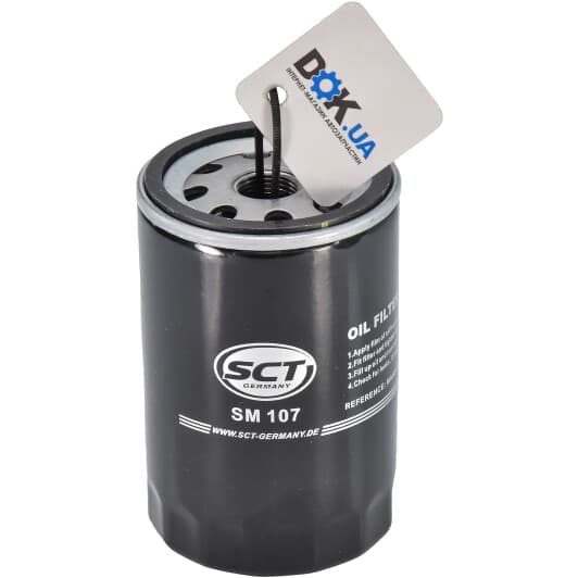 SM 107 SCT Germany Оливний фільтр