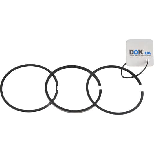800051010050 Kolbenschmidt Комплект поршневих кілець
