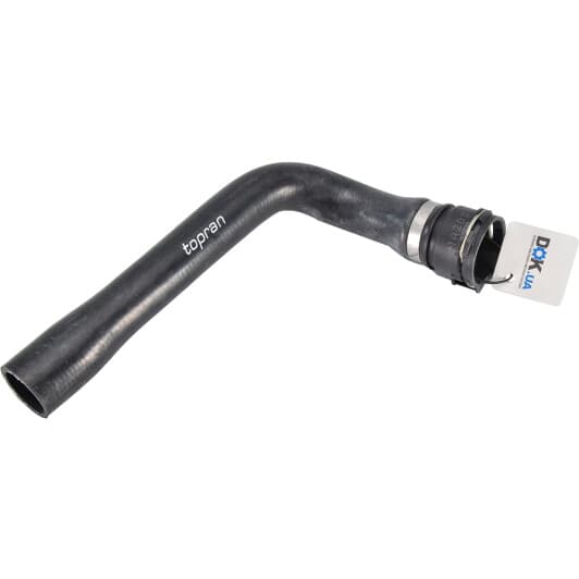 111 975 Topran Патрубок радиатора системы охлаждения двигателя
