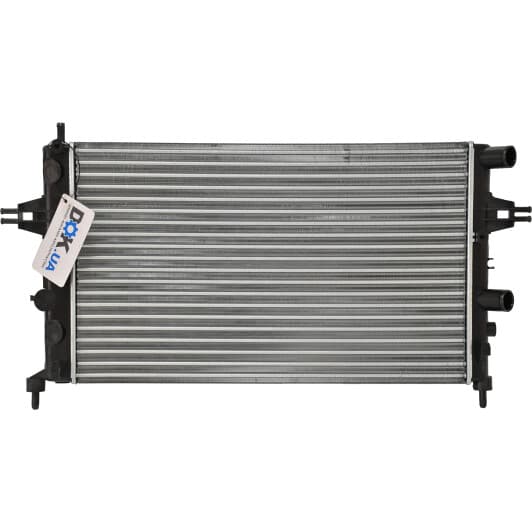 OLA2255 AVA Quality Cooling Радиатор охлаждения двигателя для Opel Astra