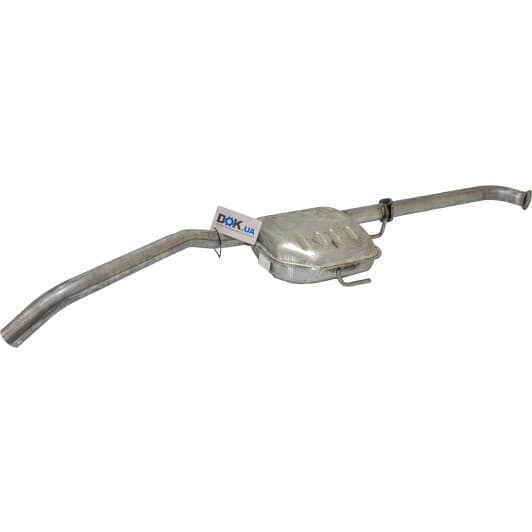 1746 Polmostrow Середній глушник вихлопних газів для Opel Omega