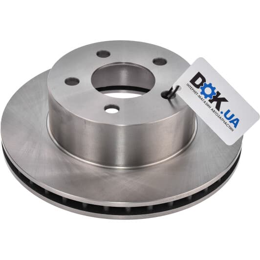 562802CH Champion Гальмівний диск