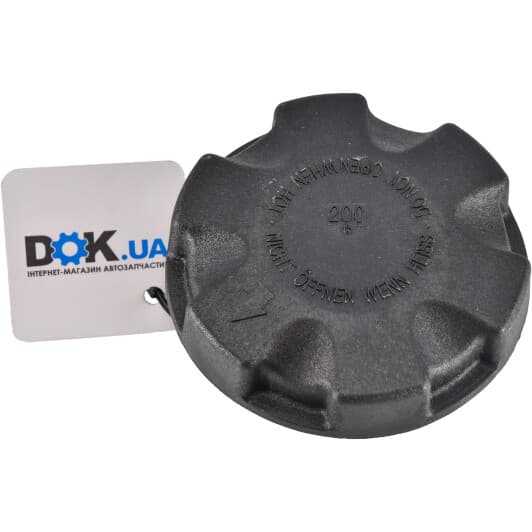 RC0087 Calorstat by Vernet Крышка бачка охлаждающей жидкости